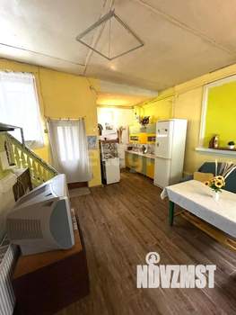 Дом 107м&sup2;, 1-этажный, участок 2 сот.  