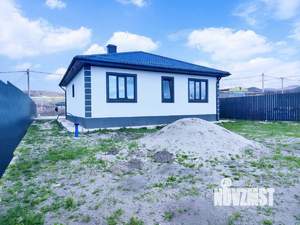 Дом 100м&sup2;, 1-этажный, участок 6 сот.  