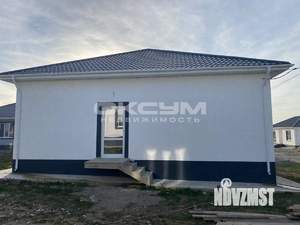 Дом 120м&sup2;, 1-этажный, участок 5 сот.  