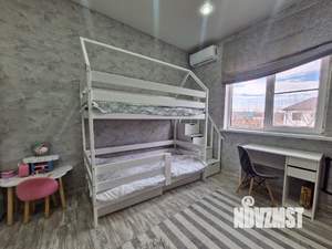 Дом 96м&sup2;, 1-этажный, участок 3 сот.  