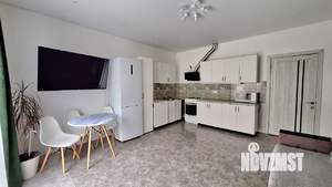 Дом 110м&sup2;, 2-этажный, участок 4 сот.  