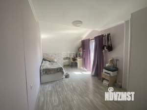 Дом 116м&sup2;, 2-этажный, участок 6 сот.  