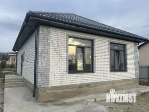 Дом 100м², 2-этажный, участок 4 сот.  
