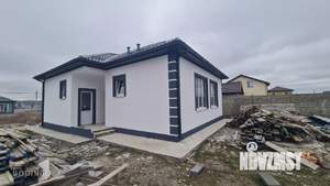 Дом 92м², 1-этажный, участок 4 сот.  