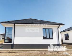 Дом 94м&sup2;, 1-этажный, участок 3 сот.  