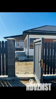 Дом 110м&sup2;, 1-этажный, участок 5 сот.  