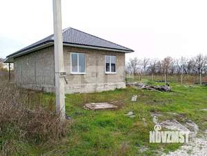 Дом 84м&sup2;, 1-этажный, участок 4 сот.  