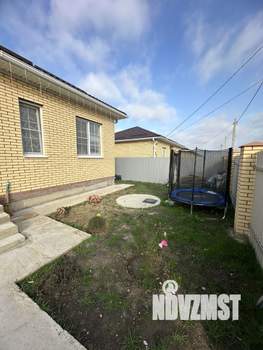 Дом 83м², 1-этажный, участок 5 сот.  