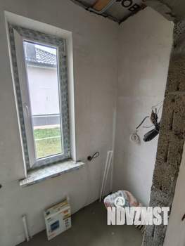 Дом 89м&sup2;, 2-этажный, участок 6 сот.  