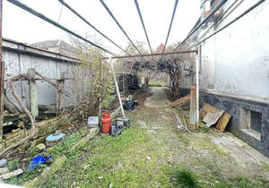 Дом 30м&sup2;, 1-этажный, участок 3 сот.  