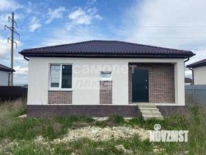 Дом 70м&sup2;, 1-этажный, участок 3 сот.  