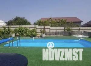 Дом 199м&sup2;, 2-этажный, участок 8 сот.  