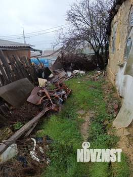 Дом 34м&sup2;, 1-этажный, участок 4 сот.  