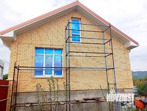 Дом 63м&sup2;, 1-этажный, участок 6 сот.  