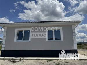 Дом 88м², 1-этажный, участок 5 сот.  