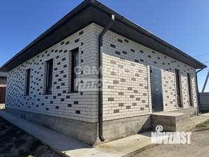 Дом 103м&sup2;, 1-этажный, участок 4 сот.  