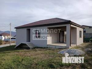 Дом 94м&sup2;, 1-этажный, участок 3 сот.  