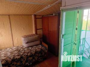 Дом 80м&sup2;, 1-этажный, участок 2 сот.  