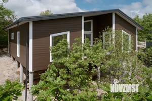 Дом 113м&sup2;, 1-этажный, участок 5 сот.  