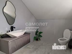 Дом 120м², 2-этажный, участок 4 сот.  