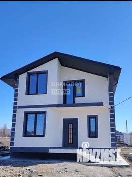 Дом 160м², 2-этажный, участок 4 сот.  