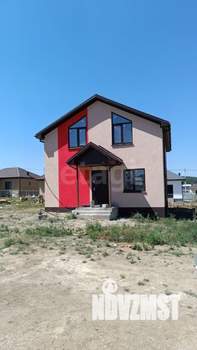 Дом 125м&sup2;, 2-этажный, участок 5 сот.  