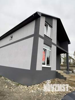 Дом 145м², 2-этажный, участок 5 сот.  