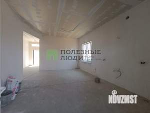 Дом 100м&sup2;, 1-этажный, участок 4 сот.  