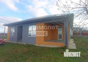 Дом 85м&sup2;, 1-этажный, участок 5 сот.  