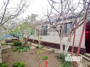 Дом 60м², 1-этажный, участок 5 сот.  