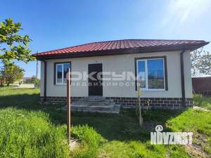 Дом 60м&sup2;, 1-этажный, участок 4 сот.  