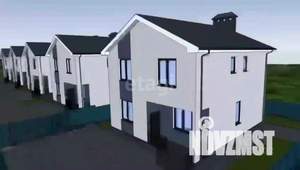 Дом 165м&sup2;, 2-этажный, участок 4 сот.  