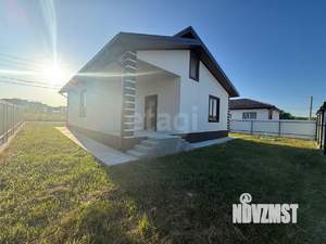 Дом 95м&sup2;, 1-этажный, участок 4 сот.  