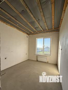 Дом 100м&sup2;, 1-этажный, участок 5 сот.  