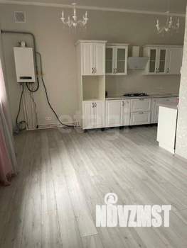 Дом 90м&sup2;, 1-этажный, участок 3 сот.  