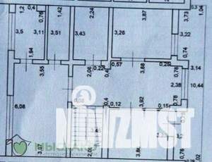 Таунхаус 217м², 2-этажный, участок 3 сот.  