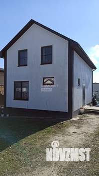 Дом 101м&sup2;, 2-этажный, участок 6 сот.  