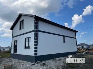 Дом 170м&sup2;, 2-этажный, участок 4 сот.  