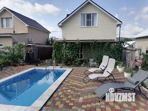 Дом 105м&sup2;, 2-этажный, участок 4 сот.  