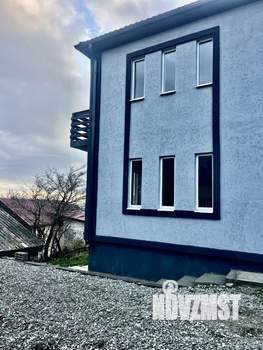 Дом 122м&sup2;, 2-этажный, участок 6 сот.  