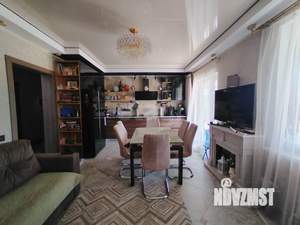 Дом 118м&sup2;, 2-этажный, участок 8 сот.  