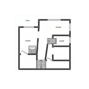 Дом 160м², 3-этажный, участок 4 сот.  
