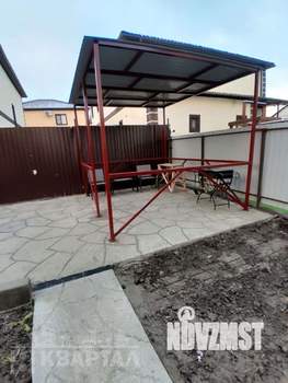 Дом 150м², 2-этажный, участок 4 сот.  