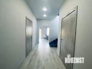 Дом 138м², 3-этажный, участок 3 сот.  