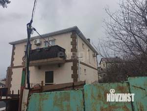 Дом 154м&sup2;, 2-этажный, участок 3 сот.  