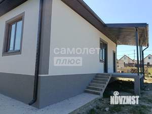 Дом 113м², 1-этажный, участок 4 сот.  