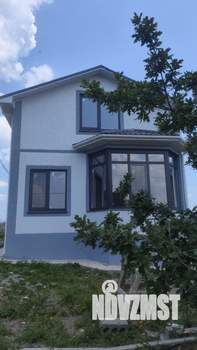 Дом 120м², 2-этажный, участок 3 сот.  