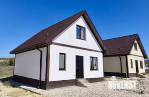 Дом 84м&sup2;, 2-этажный, участок 4 сот.  