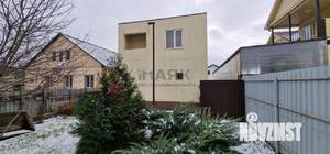 Дом 157м&sup2;, 2-этажный, участок 3 сот.  