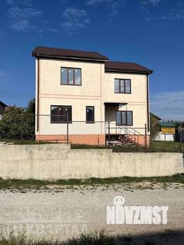 Дом 139м², 2-этажный, участок 4 сот.  